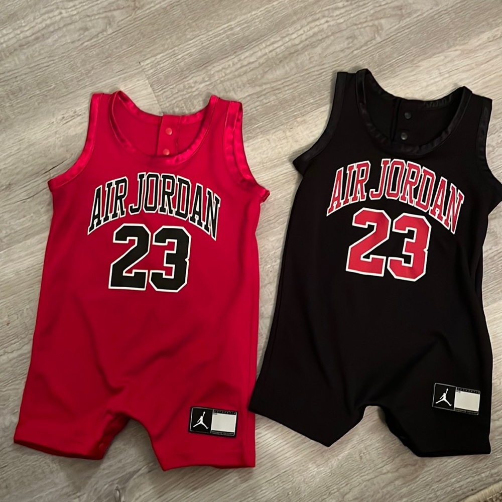Jordan Onesie jumper